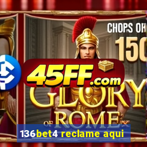 136bet4 reclame aqui